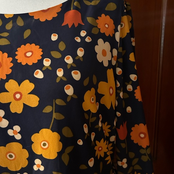 Princess Highway Tulip Print Dress - Picture 2 of 2